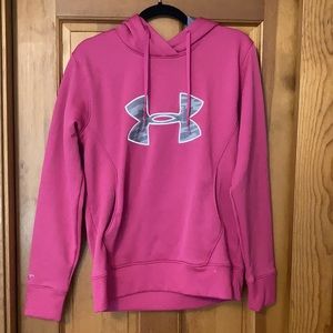 Under armour hoodie